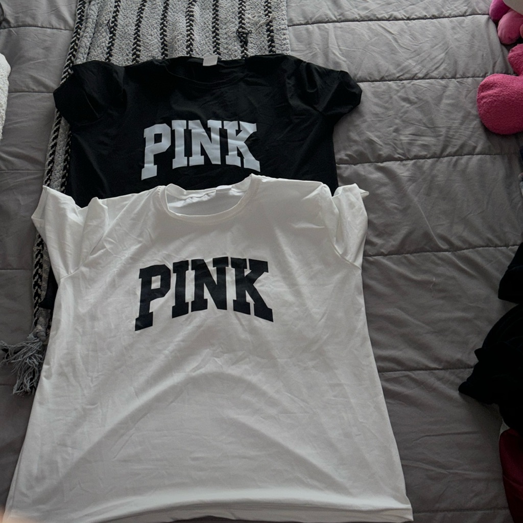 2 Blouses Bundle